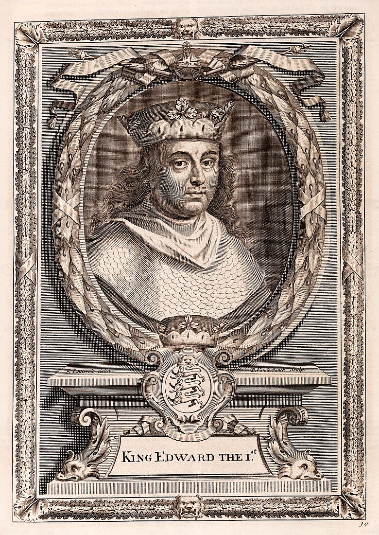 Edward I,King of England