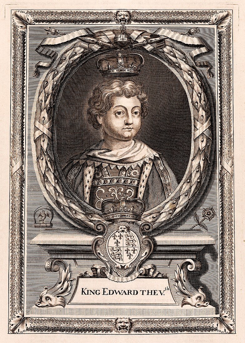 Edward V,King of England
