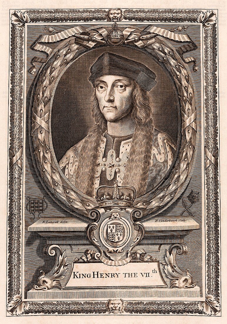 Henry VII,King of England