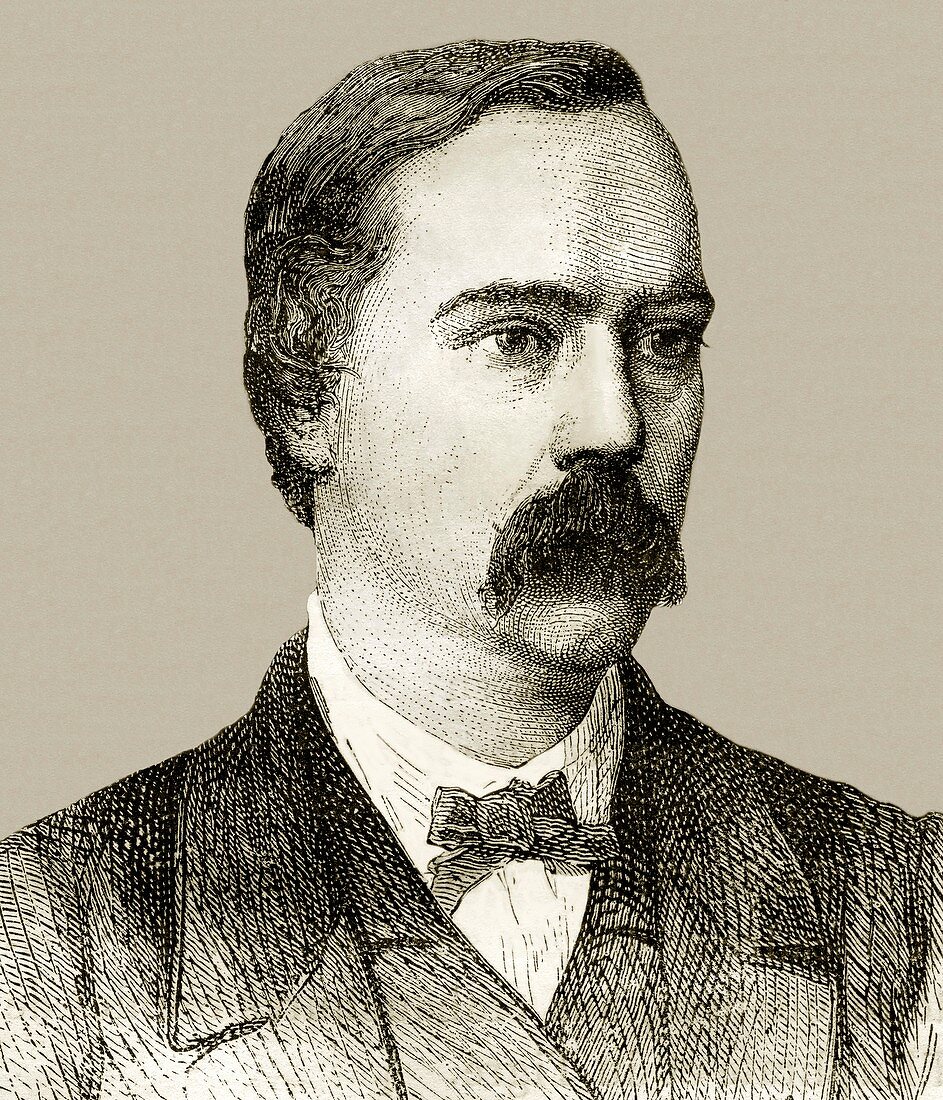 Charles Tilston Bright (1832-1888)