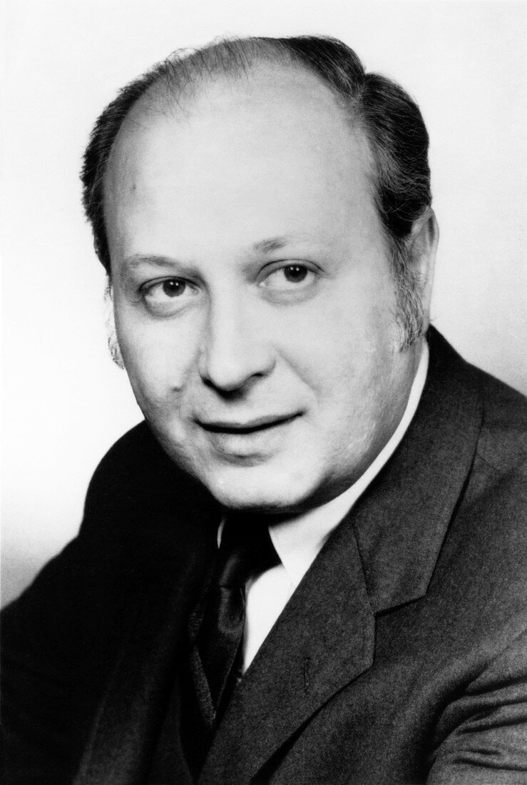 Barnett Rosenburg,US chemist