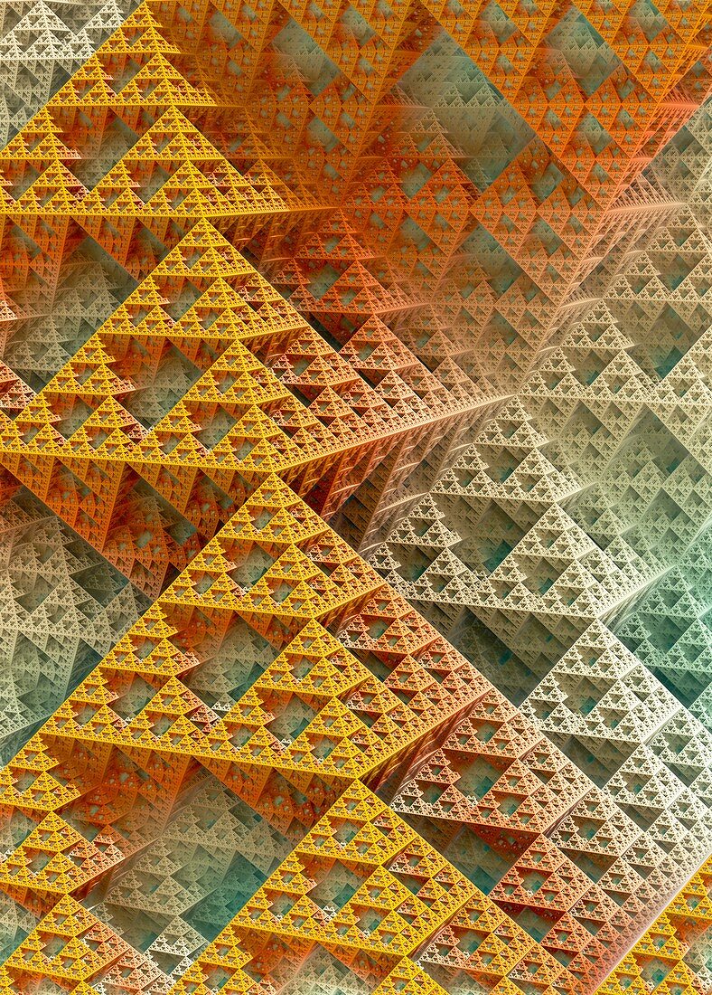 Sierpinski Triangles