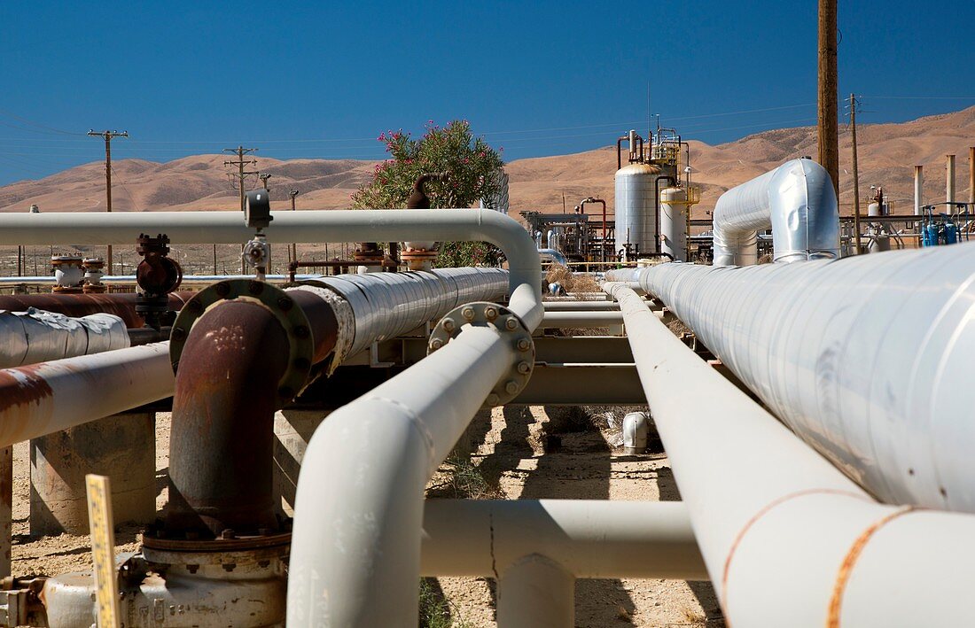 Natural gas pipelines,USA