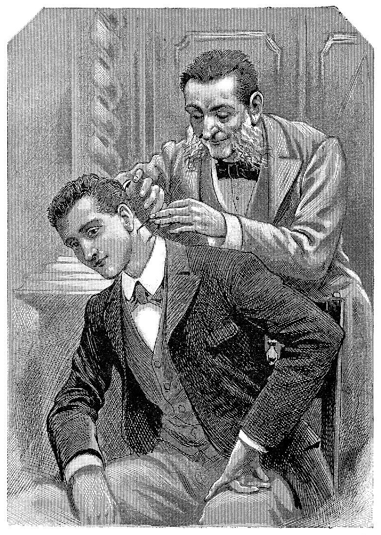 Sensory nerve experiments,19th century