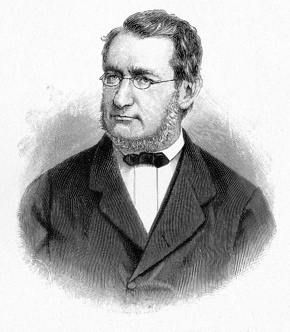 Julius von Mayer,German physicist