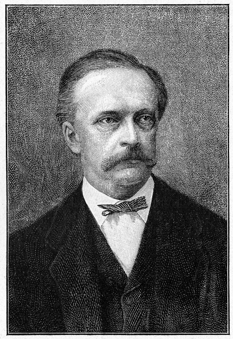 Hermann von Helmholtz,German physicist