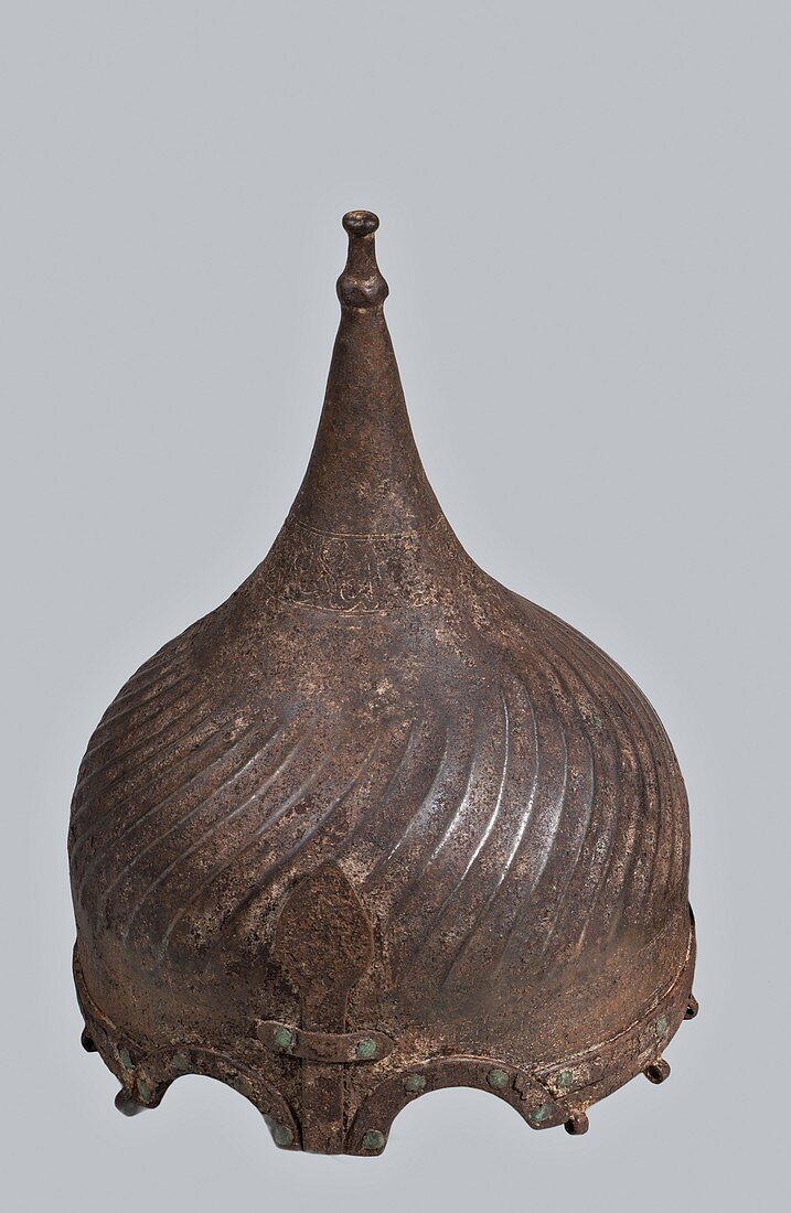 Ottoman steel Helmet