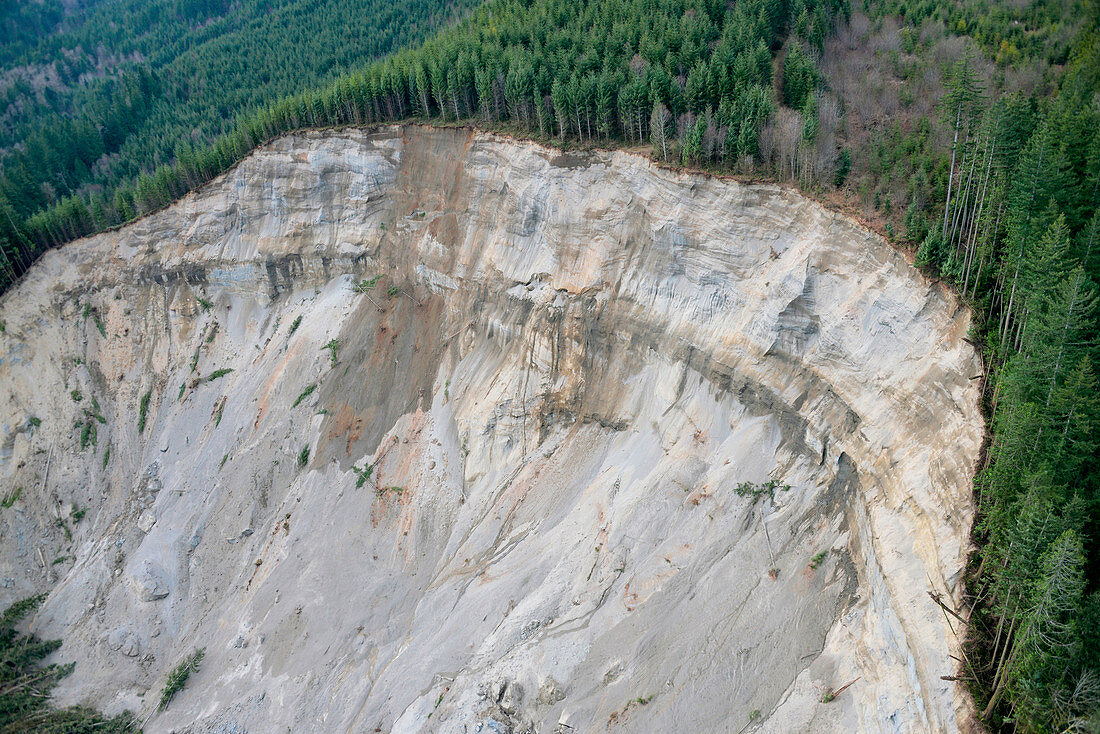 2014 Oso mudslide