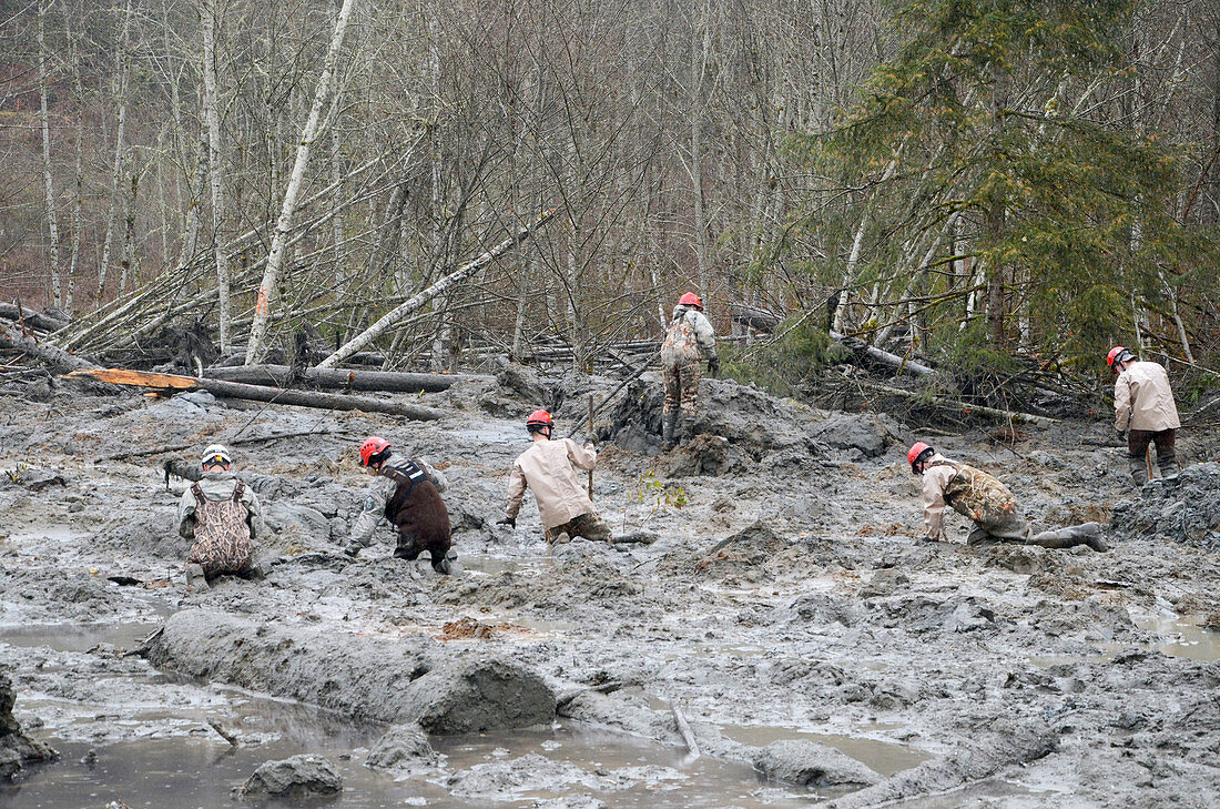 2014 Oso mudslide