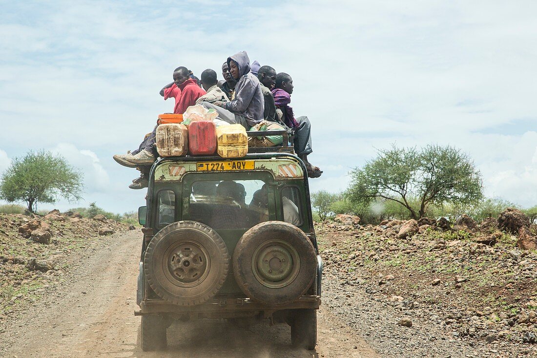 Tanzania Local Transport