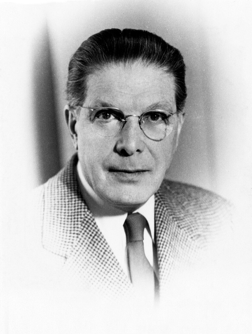 Arthur Linz,US chemist