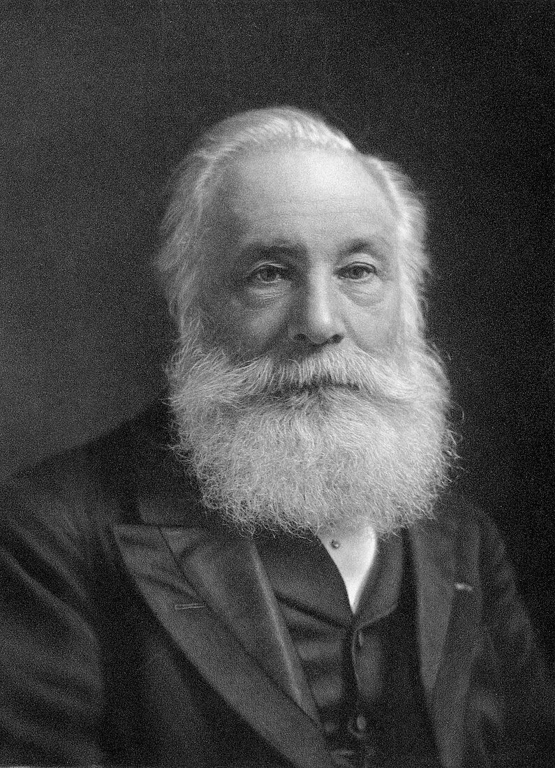 William Henry Perkin,British chemist