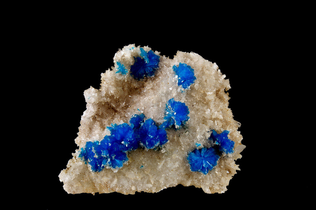 Cavansite