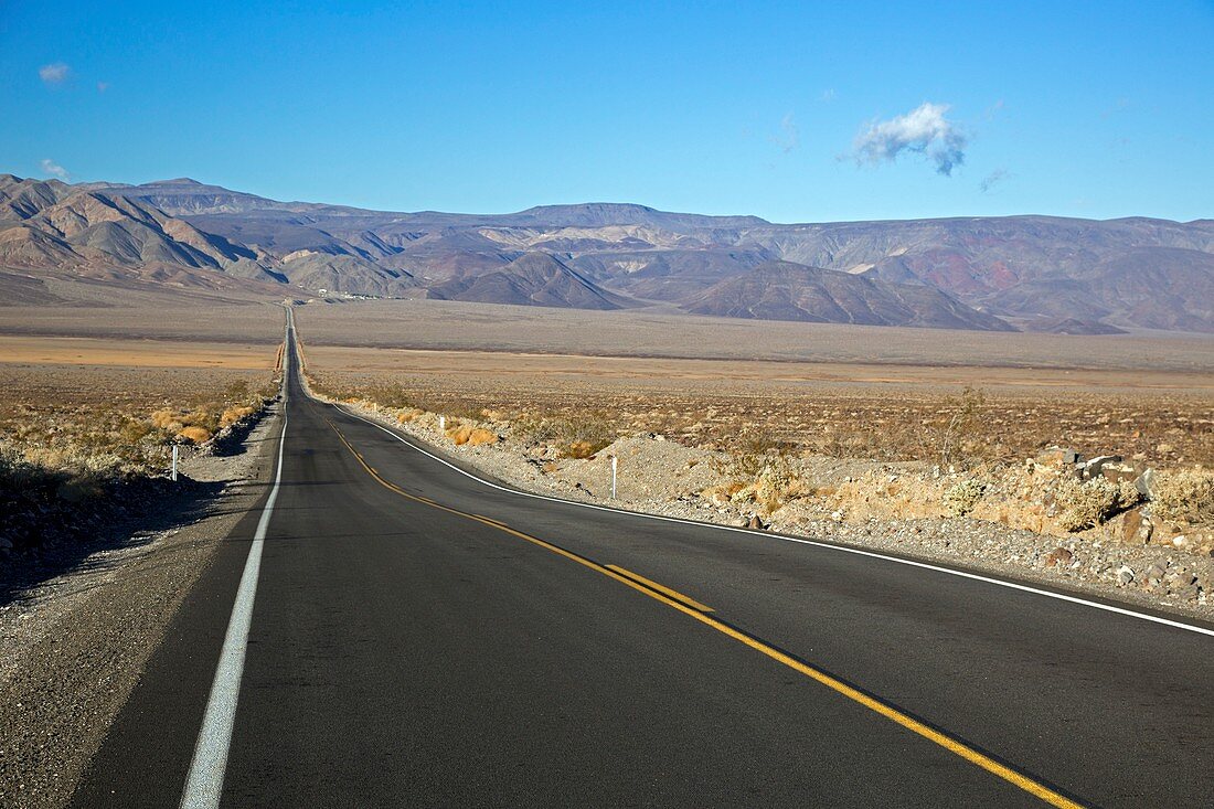 California state highway,Panamint Valley