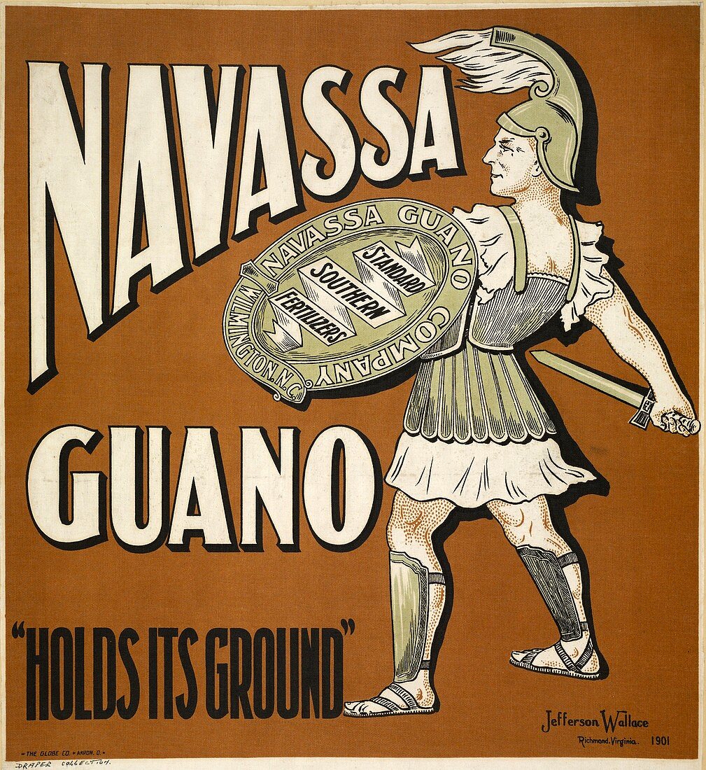 Early 20th Century advertisement,artwork
