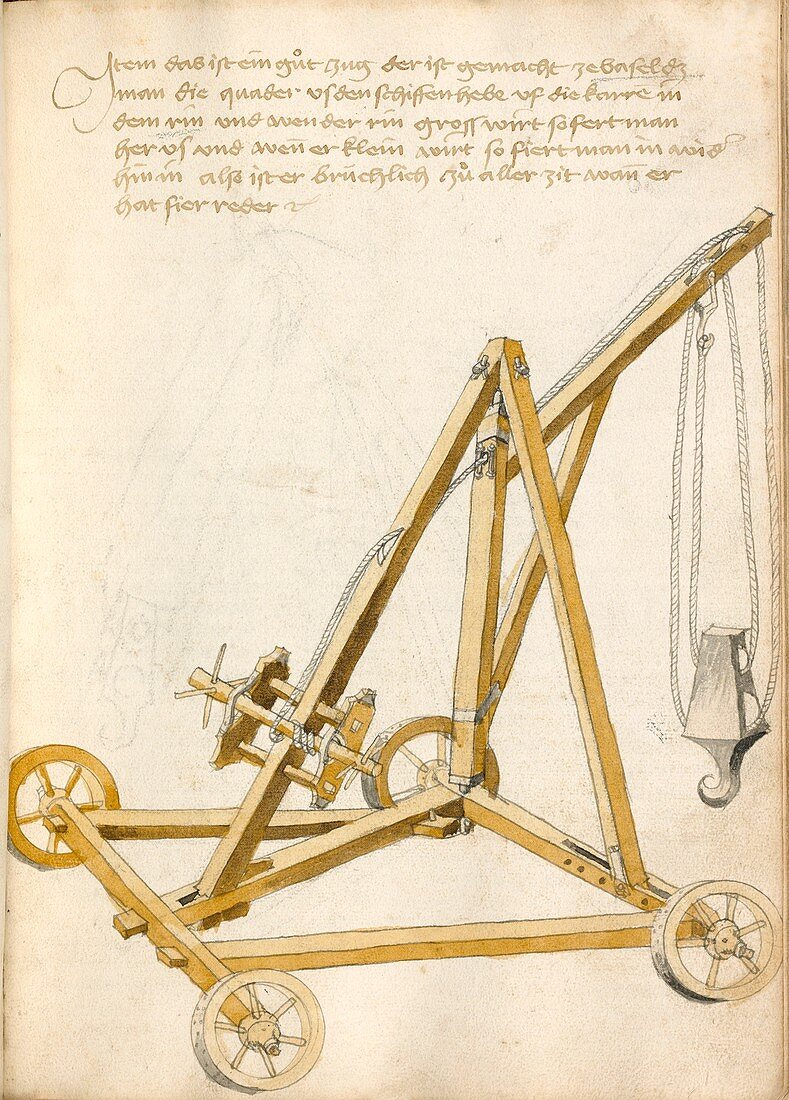 14th century military equipment,artwork