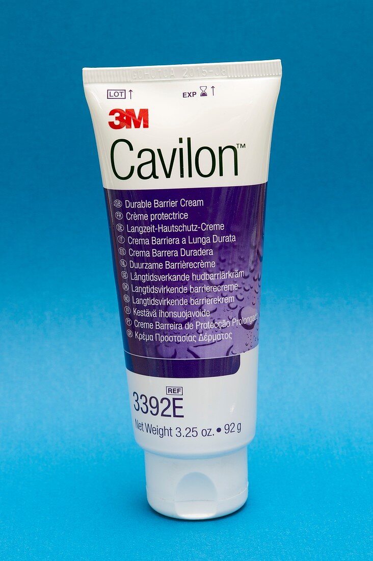 Cavilon barrier cream