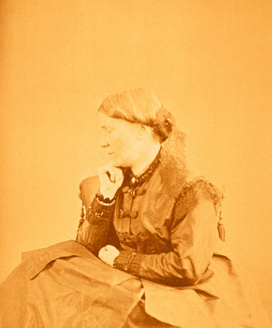 Elizabeth Blackwell,British doctor