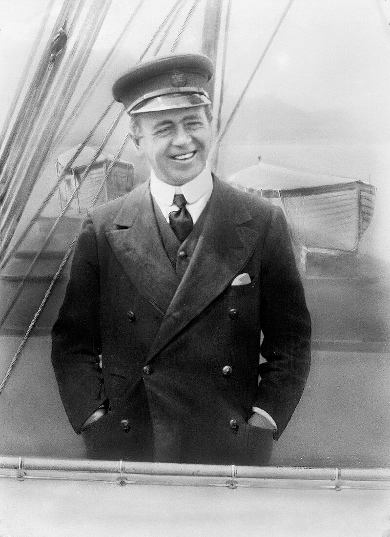 Robert Falcon Scott,New Zealand,1910