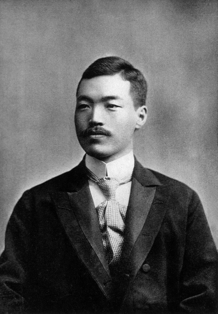 Hideyo Noguchi,Japanese bacteriologist