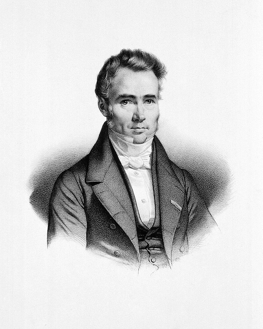 Alfred Velpeau,French surgical anatomist