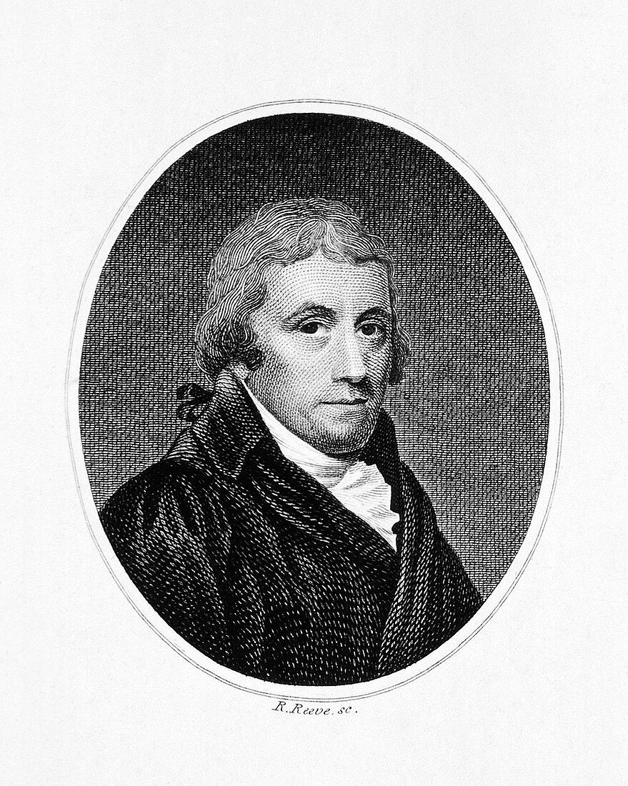 Benjamin Waterhouse,US physician