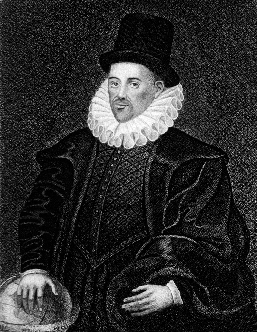 William Gilbert,English physician