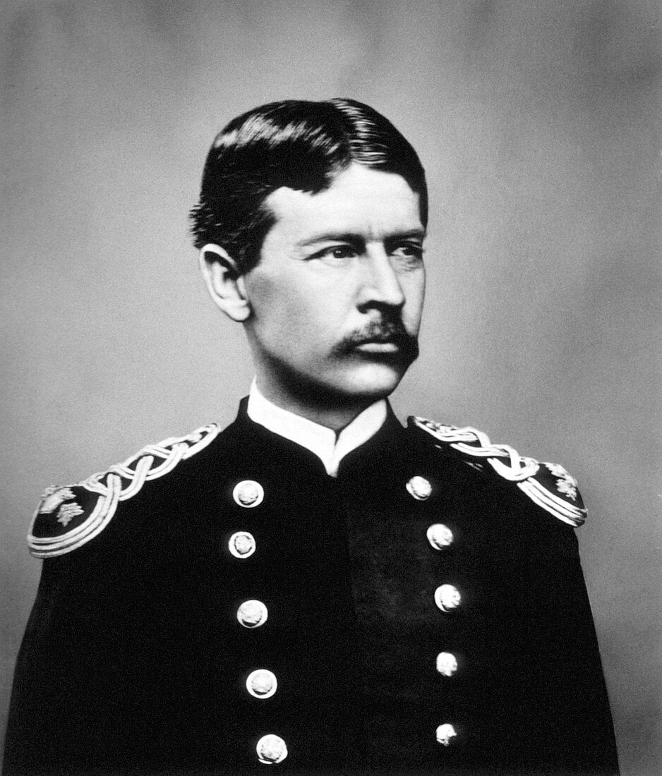 Walter Reed,US Army physician