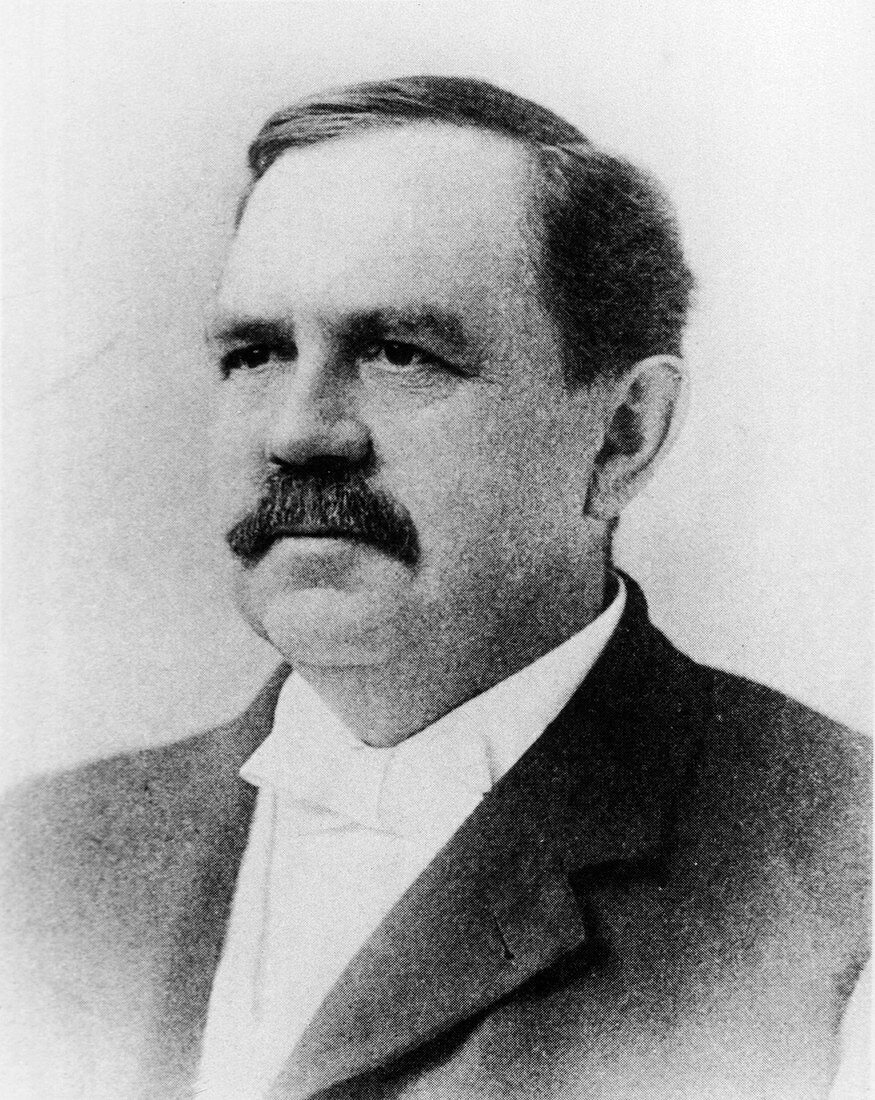 Wilbur Atwater,US chemist