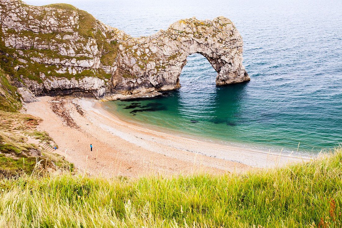 Durdle Door a famous sea arch