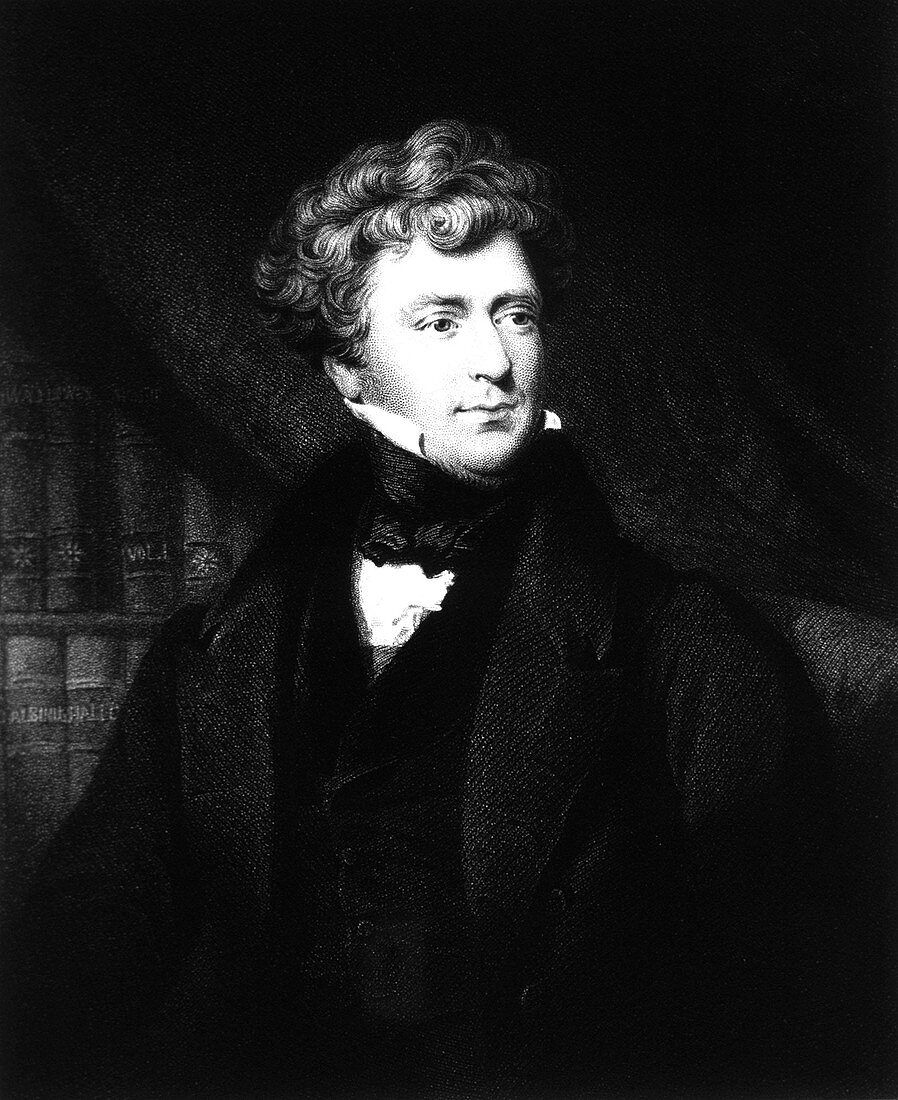James Blundell,British physician