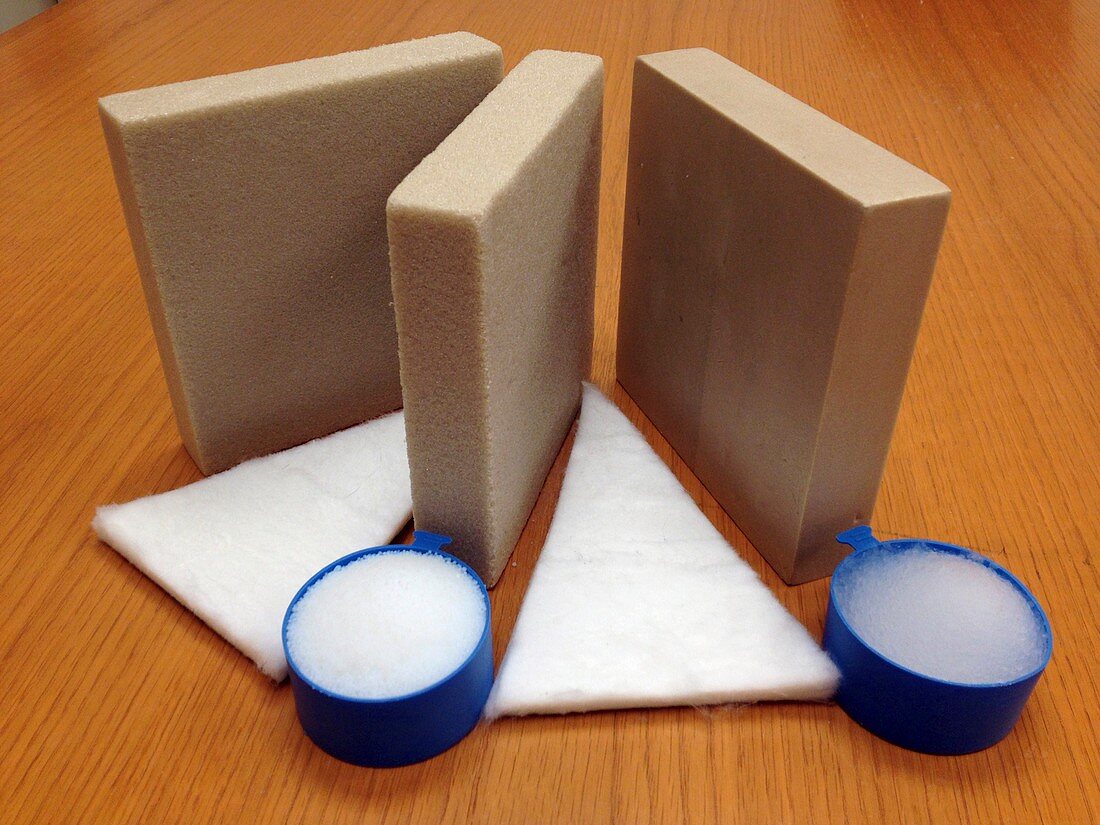 AeroFoam insulation