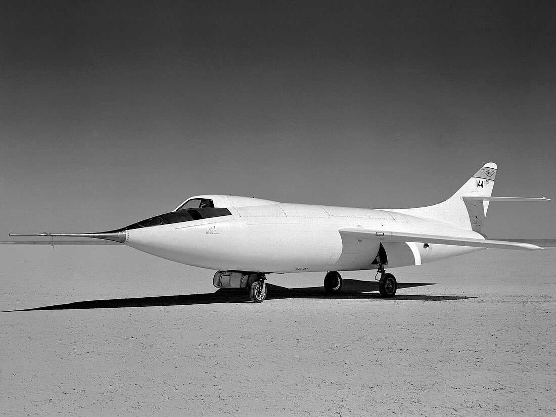 Douglas D-558-2 Skyrocket test plane