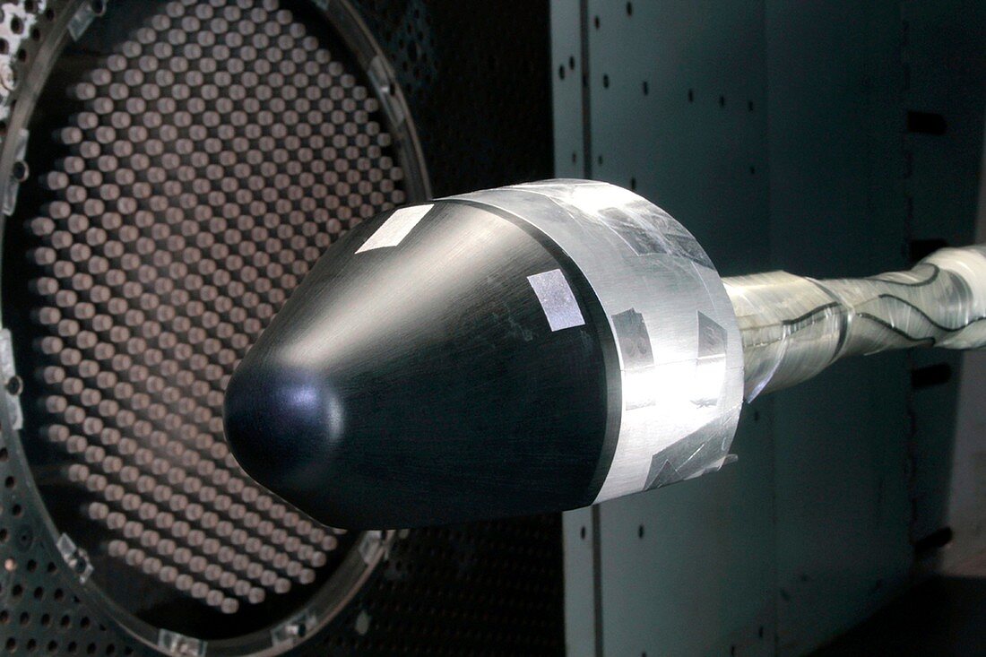 Blue Origin's Space Vehicle testing