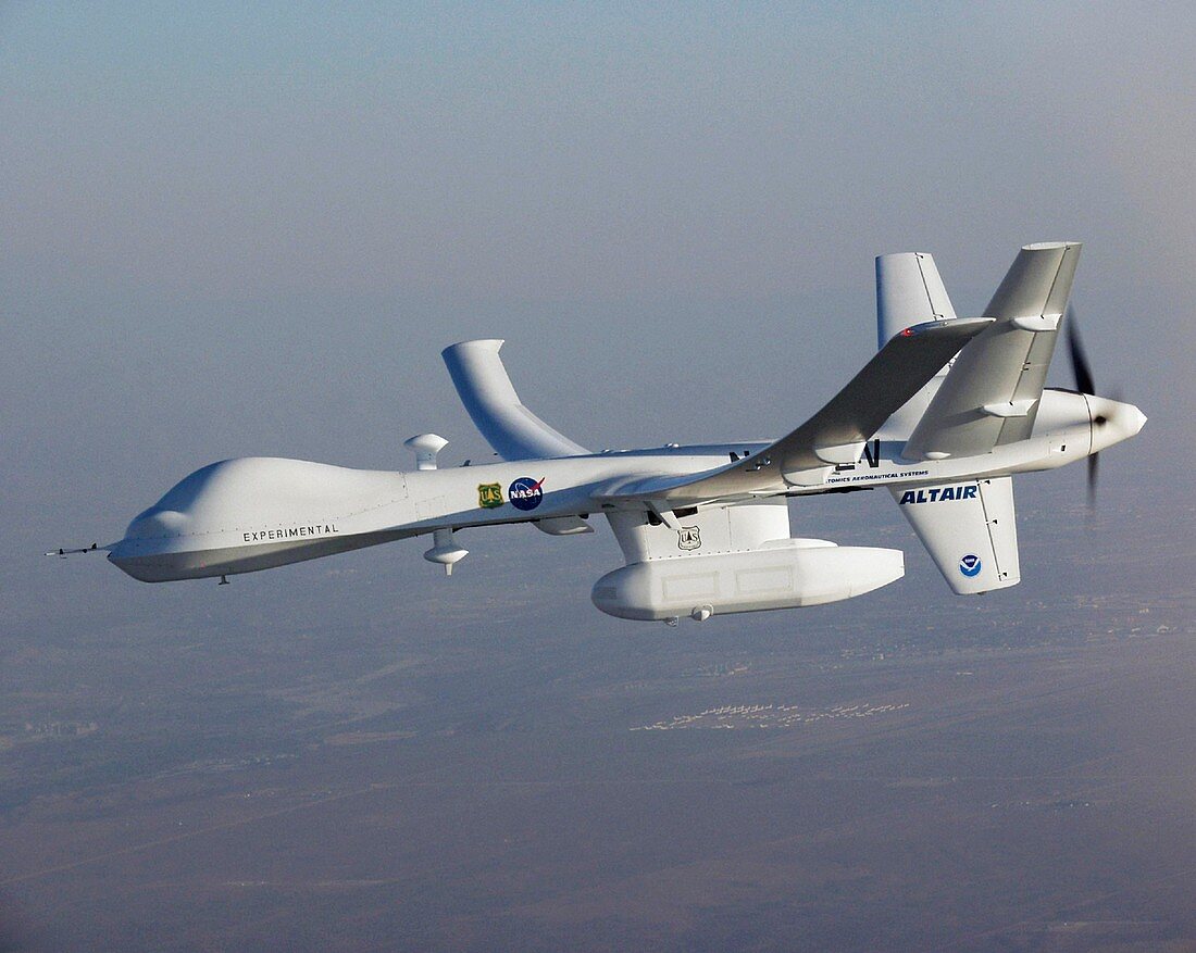 Altair unmanned aerial vehicle