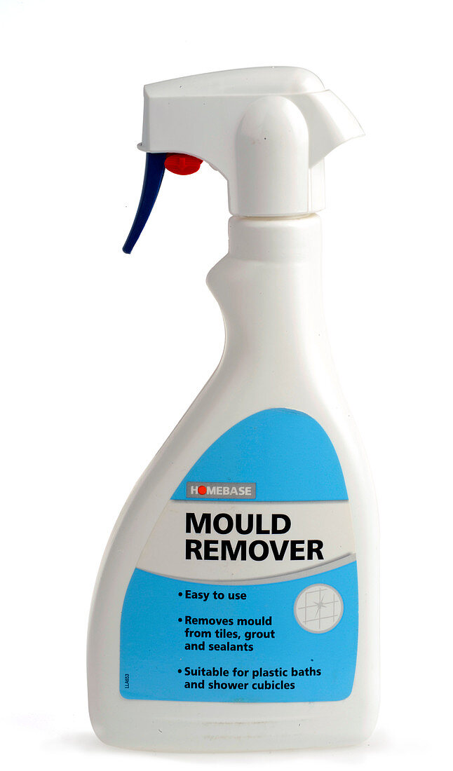 Mould remover