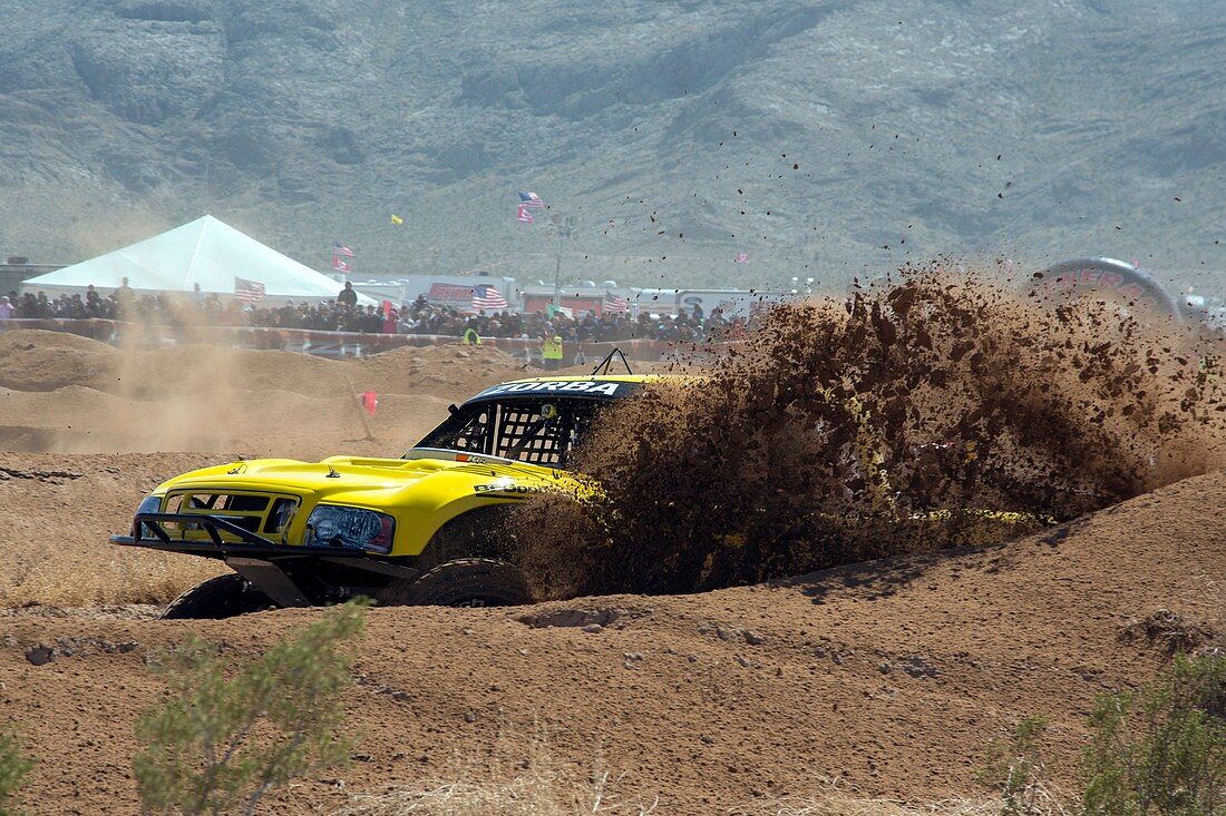 Off-road racing