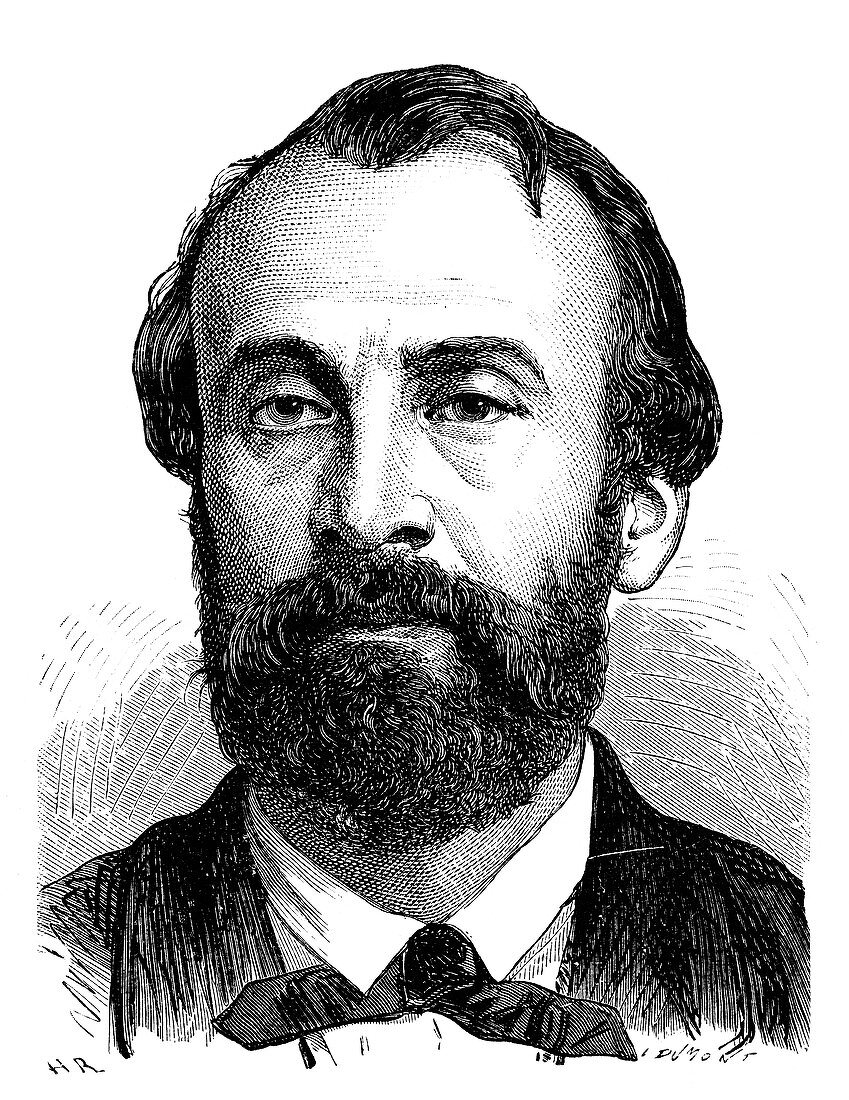 Henri Giffard,French engineer