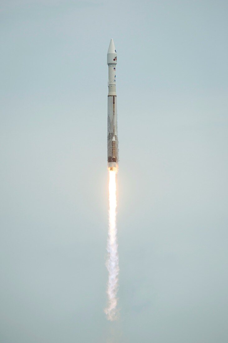 Launch of MAVEN mission to Mars,2013