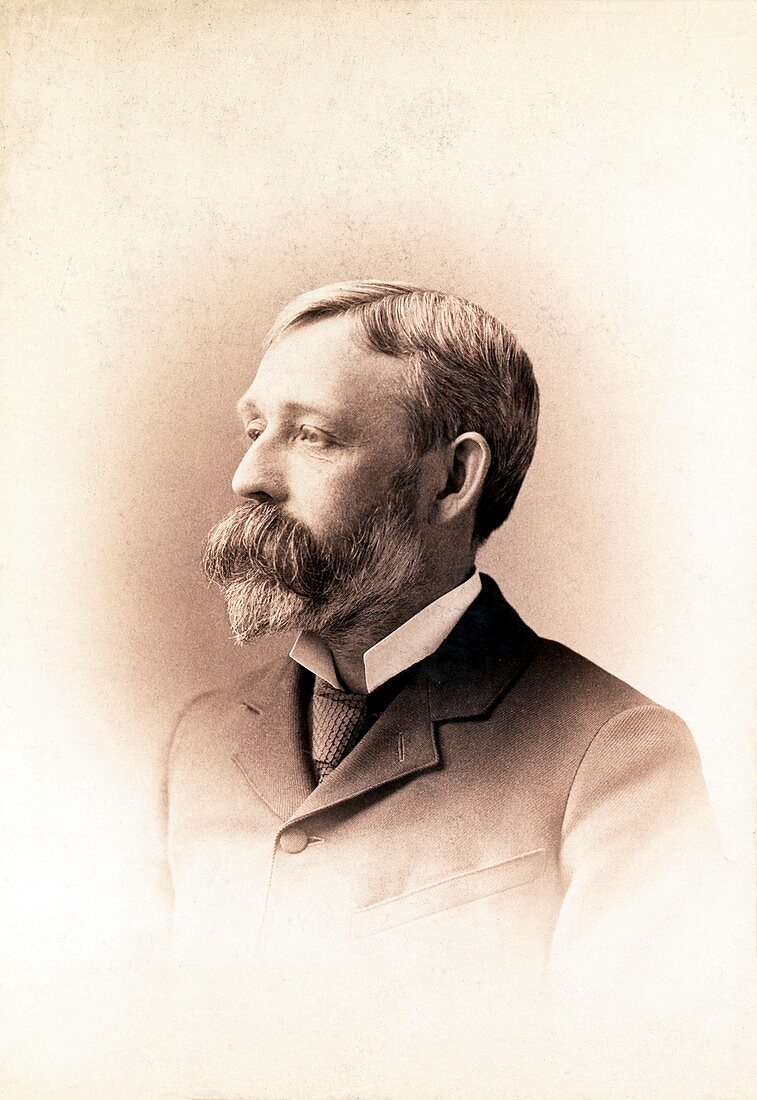 Edward Laurens Mark,US zoologist