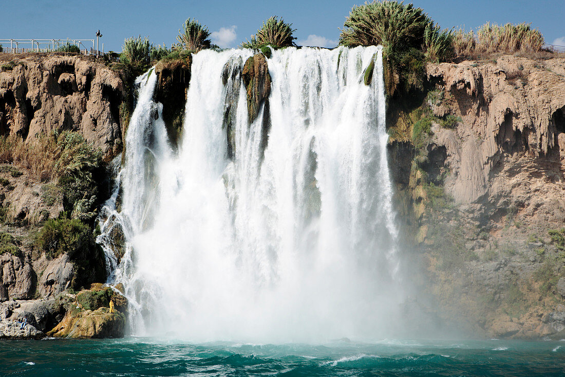 Duden Waterfalls,Turkey