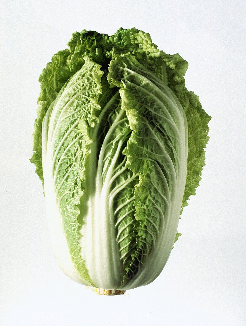 Whole Head of Chinese Cabbage