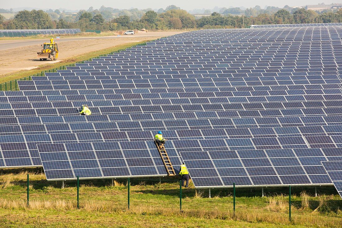 Wymeswold Solar Farm
