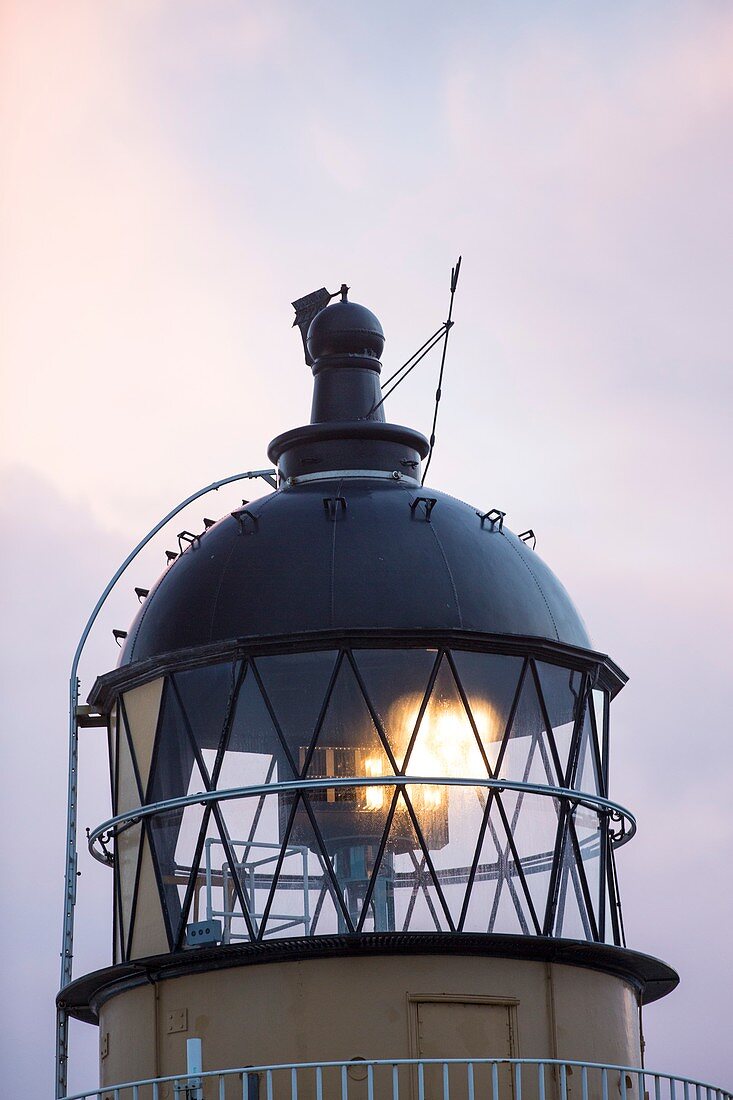 Stoer Point lighthouse in Assynt