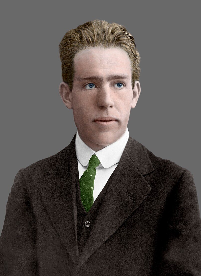 Niels Bohr,Danish physicist