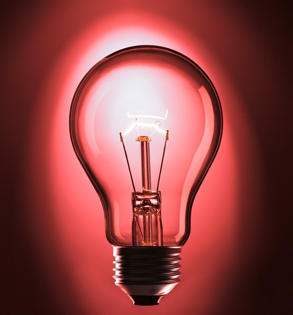 Incandescent light bulb