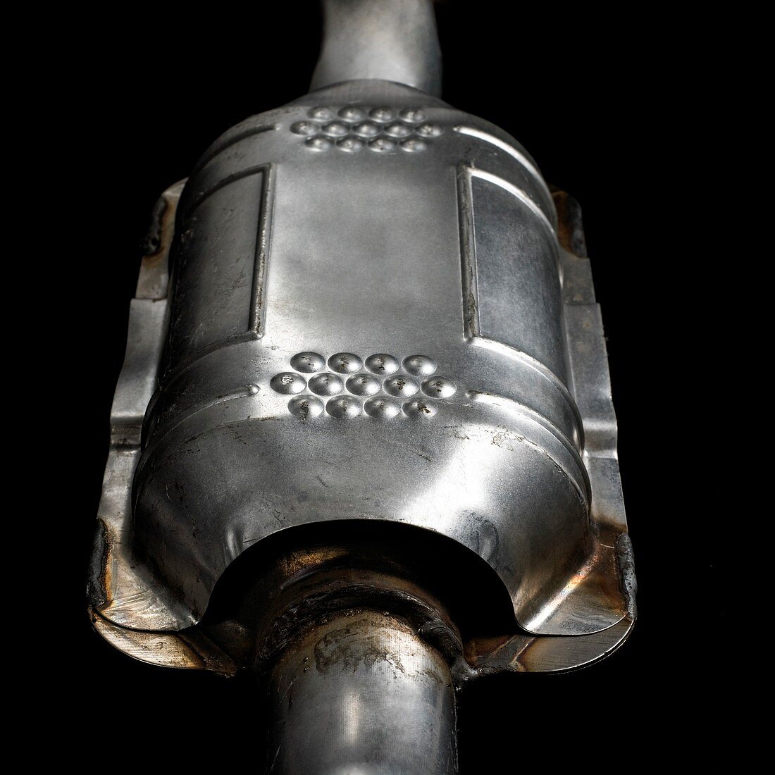 Catalytic converter