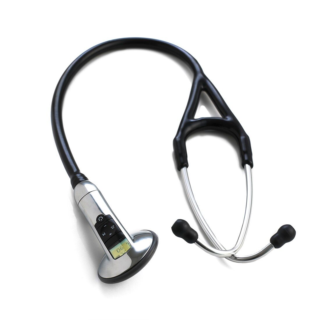 Electronic stethoscope