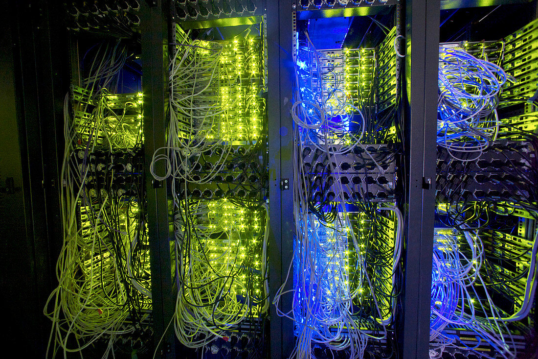 Web servers and cables