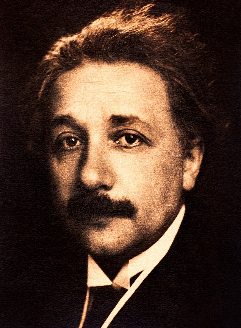 Albert Einstein,Swiss-German physicist